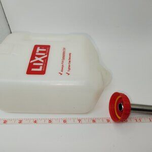 Lixit 32oz Water Bottle For Dog Crate or Small Animal. Missing the Wire.